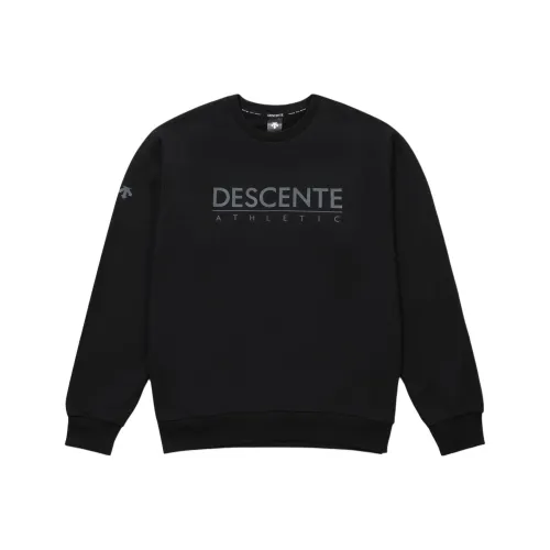 DESCENTE Унисекс Свитшоты