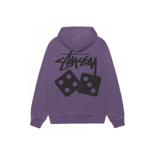 Stussy Унисекс Свитшоты