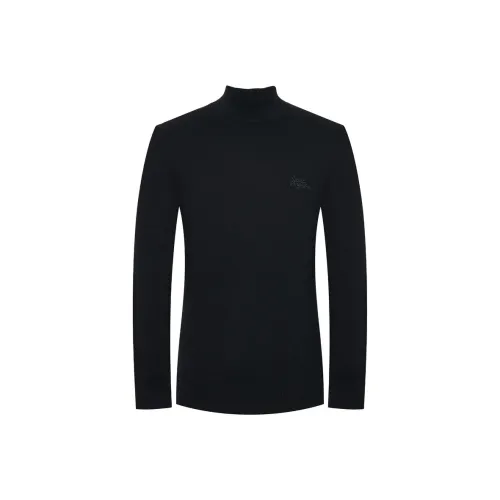 SAINT ANGELO Обсидиан Черный Унисекс Трикотаж