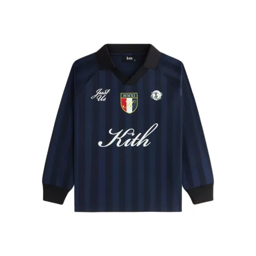 KITH Поло Monogram FW25 Детское