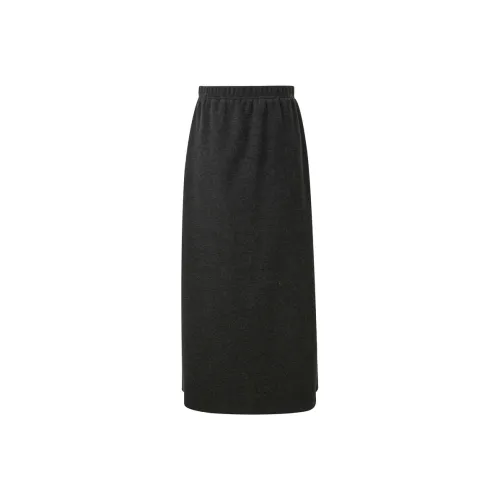 3COLOUR Повседневный Длинный Юбка Женские