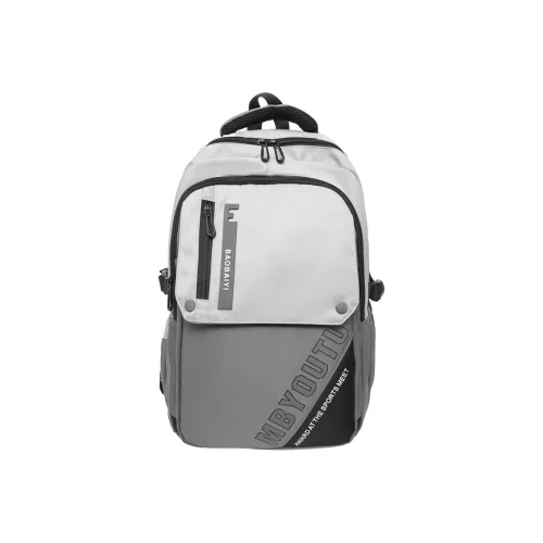 WRELS Nylon Backpack Standard Gray Black Khaki Green WRELS Нейлон Рюкзак Стандартный Серый Черный Хаки Зеленый