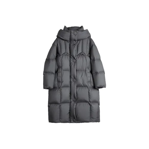 ELLE Женские Пуховики