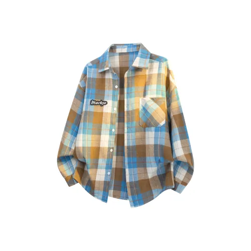 Mackyo Унисекс Рубашки