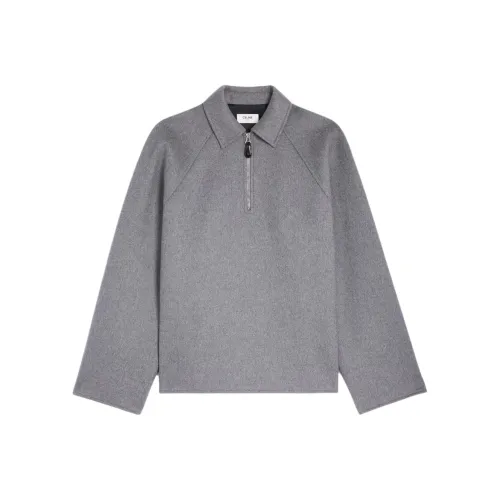 CELINE FW25 Кашемир Свитер Мужской