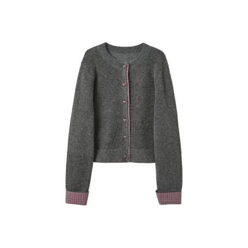 3COLOUR Трикотаж Женский Фотиния Серый