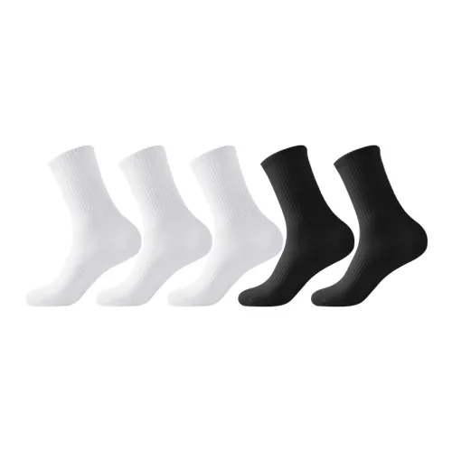 MIIOW Trend Party серия Колено Высокие носки Унисекс