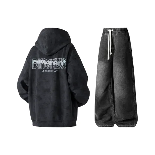 A.X.S.K Унисекс Свитшот Комплекты