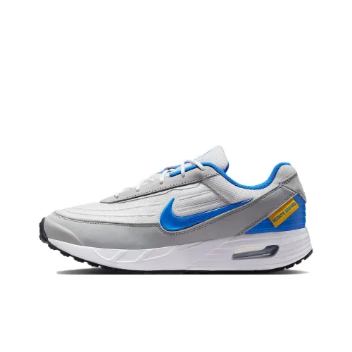 Nike Air Max VERSE Беговые кроссовки Мужские Серый Синий