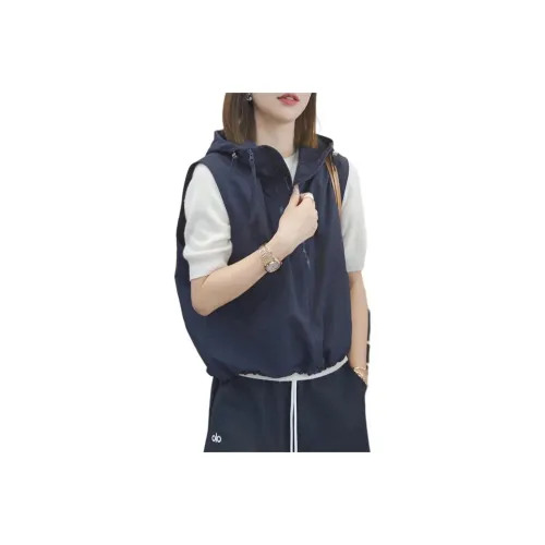 Flowers in water Укороченная куртка Женская