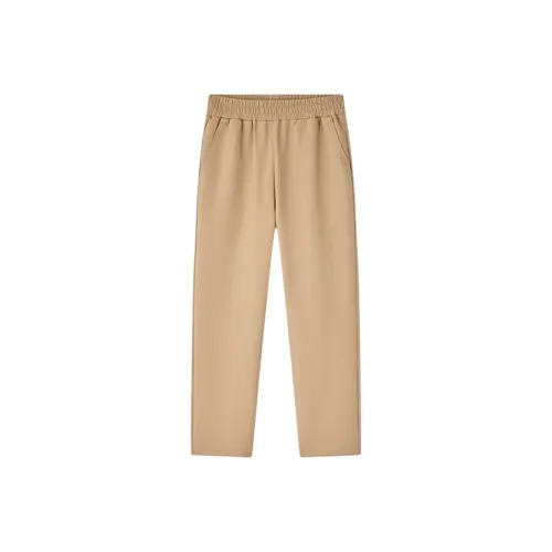 PONY Вязаные тренировочные брюки женские