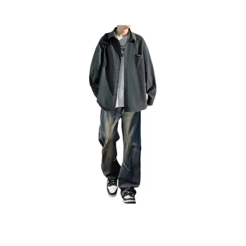 REBIRTHRABBIT Рубашка Комплект Мужской