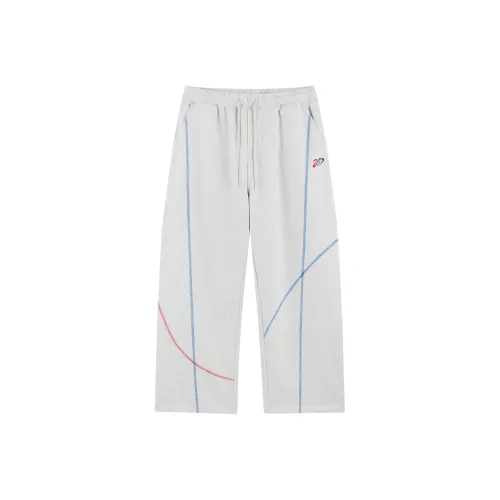 NARTALIY Унисекс Повседневные Брюки