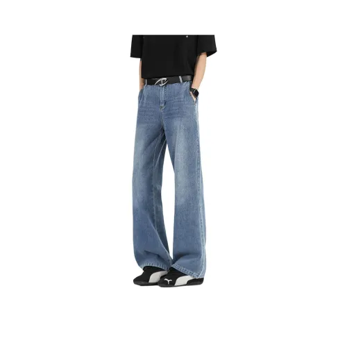 FAVEPOP Унисекс Джинсы