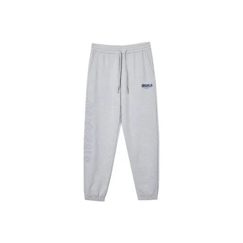 JACK JONES· Осенние и зимние вязаные тренировочные брюки для мужчин