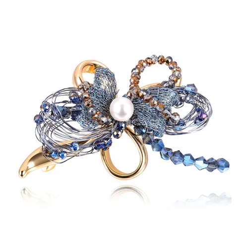 Cercoo Кристальные Броши Женские