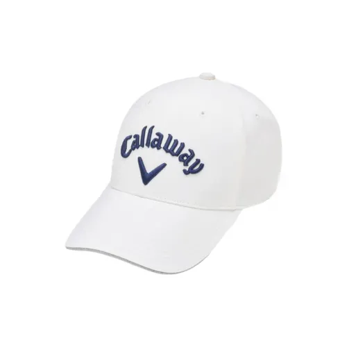 Callaway 100% хлопок Кепки Мужской Белый