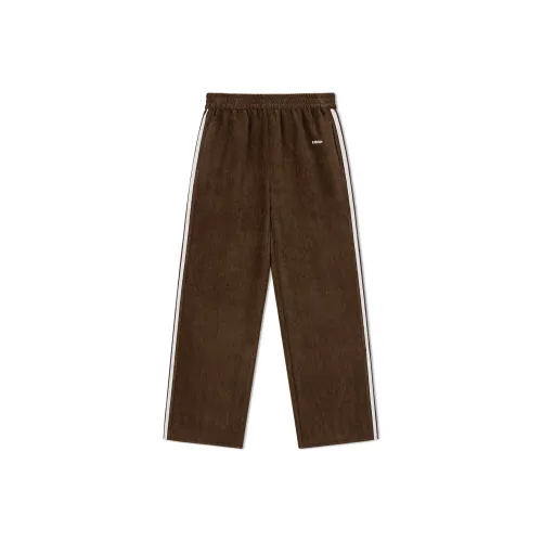 KIRSH Кофе Женские Повседневные Брюки