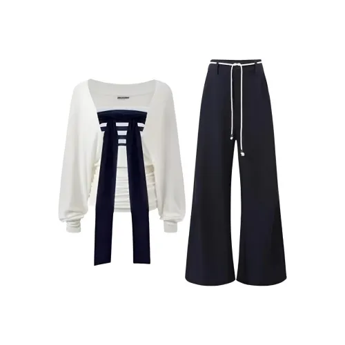 SCCREBEL OFFICIAL Повседневный костюм женский