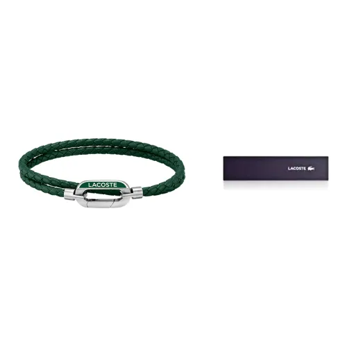 LACOSTE Браслеты из нержавеющей стали Мужской