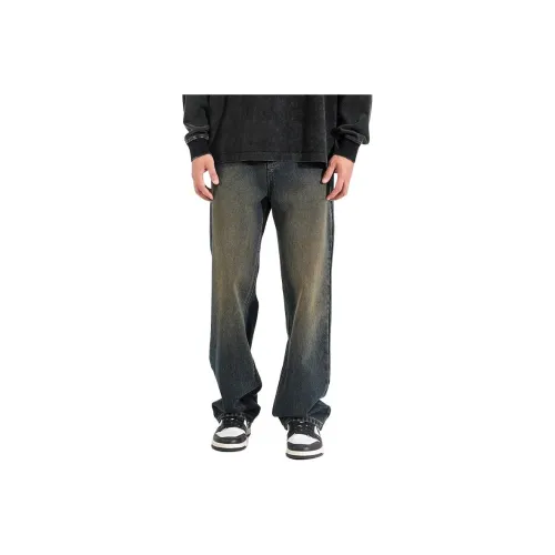 ASSIDUOUS CONFUSED EFFORT Джинсы Мужские