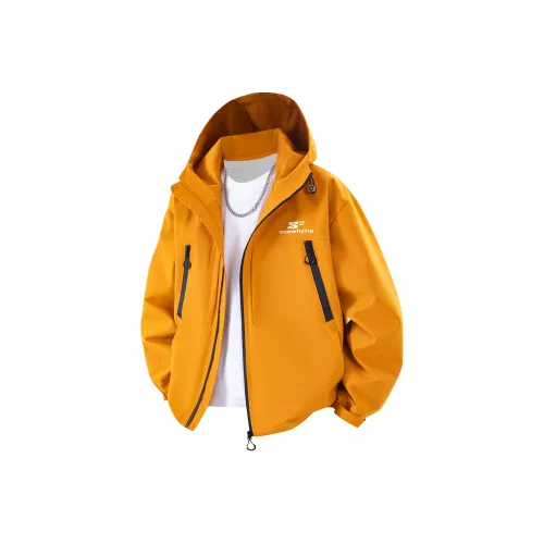 SNOW FLYING Женские куртки