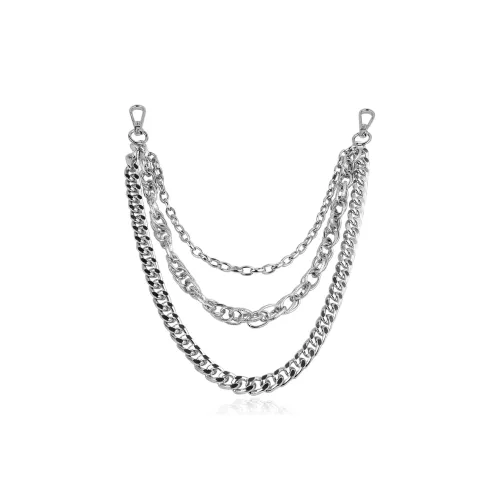 CANHUI Сплав Цепи для брюк Унисекс