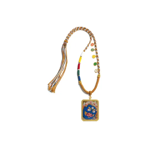 MUXIANG Сплав Ожерелья Унисекс