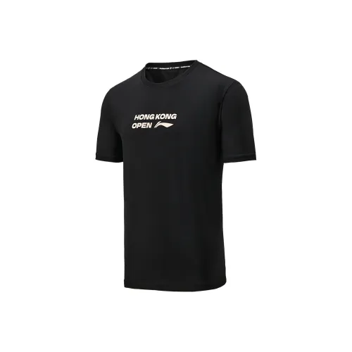 Подкладка Badminton series T Shirt Unisex