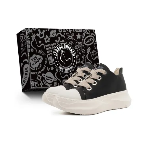 Legaco Chicken Амортизаторы Shock Abrasion Resistant Slip Resistant Низкий Топ Повседневная обувь Мужская