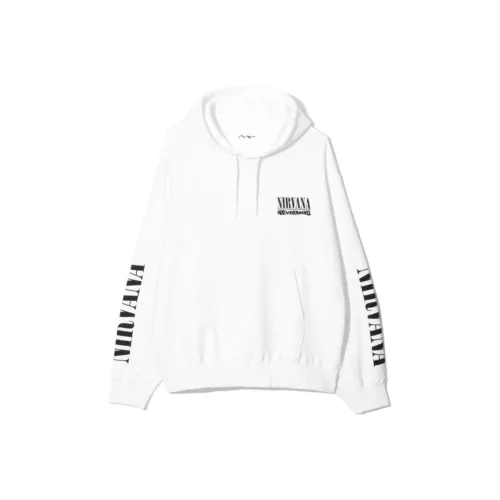 Manastash x Nirvana NEVERMIND PARKA Толстовка Унисекс