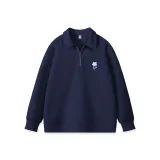 Темно-синий