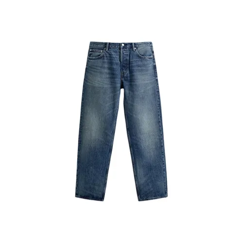 ZARA Blue Men's Jeans ZARA Синий Мужские Джинсы