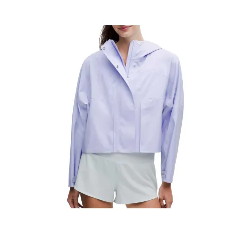 lululemon Rain Chaser Куртка Женская