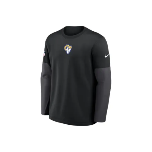 Nike Clothing Черные Мужские T-Рубашки