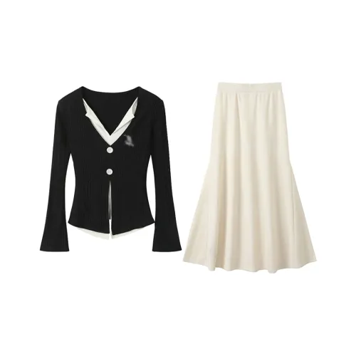 BVODE Женские Комплекты с Юбкой