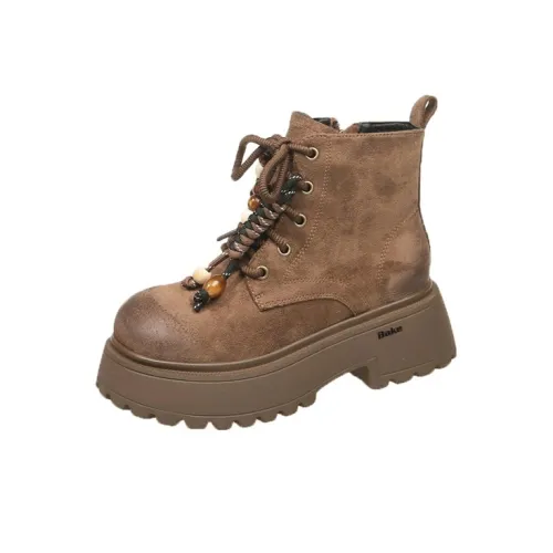 Bake ботинки Martin's женские