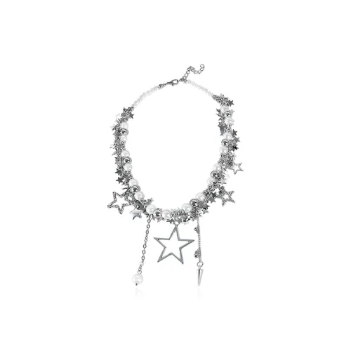 DVNRR Сплав Ожерелья Женские