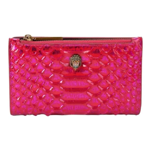 Kurt Geiger London Kensington Leather Кошелек Женские Красный