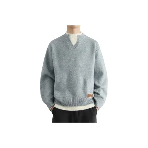 BAISHENGHU Мужской Трикотаж