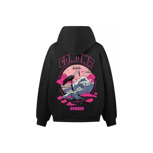 COMOWA Унисекс Свитшоты