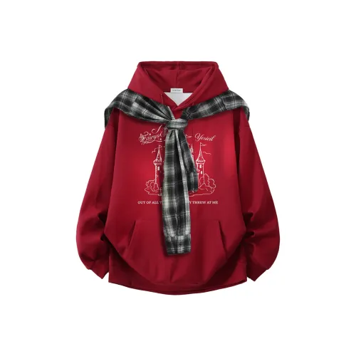 YOSICIL Унисекс Свитшоты