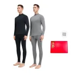 Black+Dark Gray [100% cotton/Средний-Высокий воротник] Minimalist Style Base Layer  
Черный+Темно-серый [100% хлопок/Средний-Высокий воротник] Минималистский стиль Базовый слой