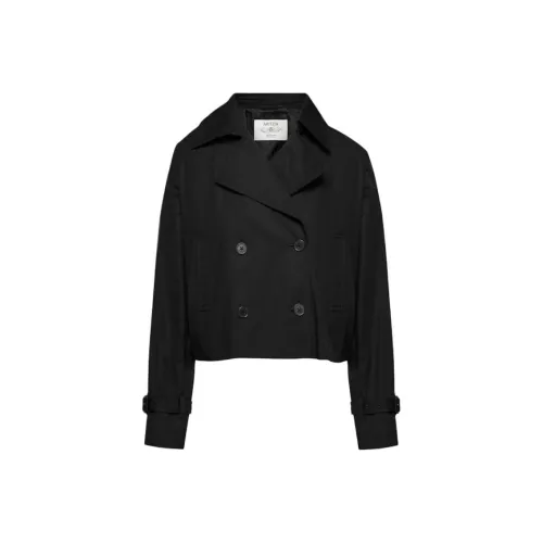 ARITZIA FW25 The Esquire Тренчкот Городской Twill Тренчкот Женские