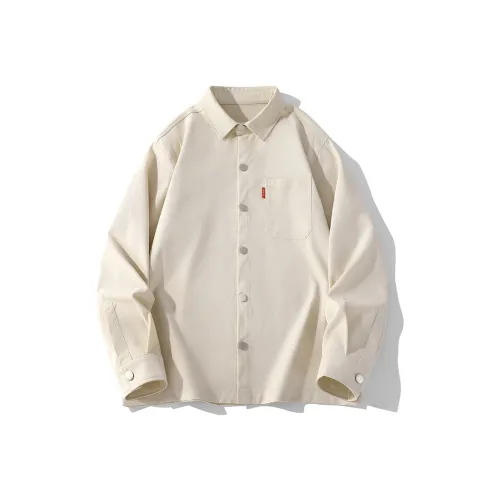 JXAETE Мужские рубашки