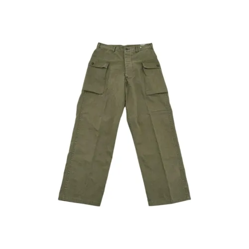 OrSlow совместный модель Army Green Мужские Карго Брюки