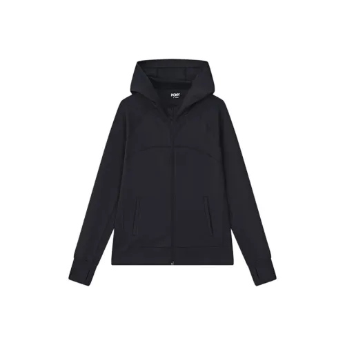 Pony Черные Женские Куртки