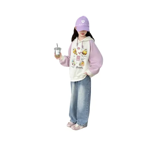 Lanza Повседневная спортивная одежда Весна-осень Подростки