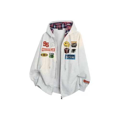 PAUL COSTELLOE Свитшот Унисекс