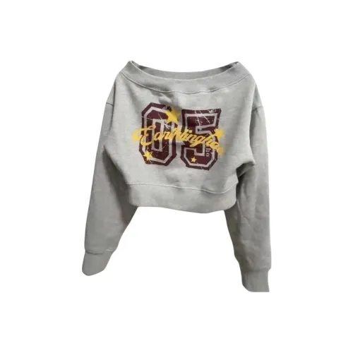 FTTHR Женские Свитшоты